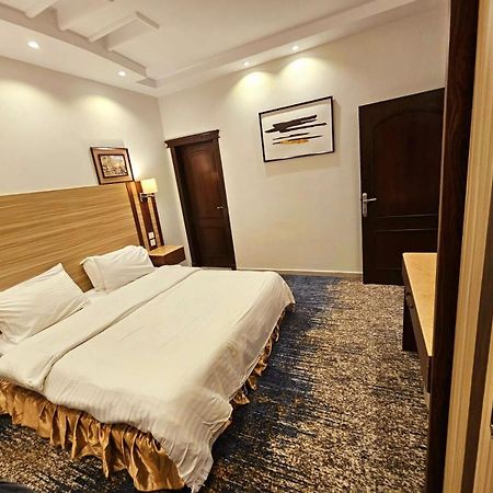 قصر البسمة للشقق المخدومةsmile Serviced Apartments Джедда Экстерьер фото