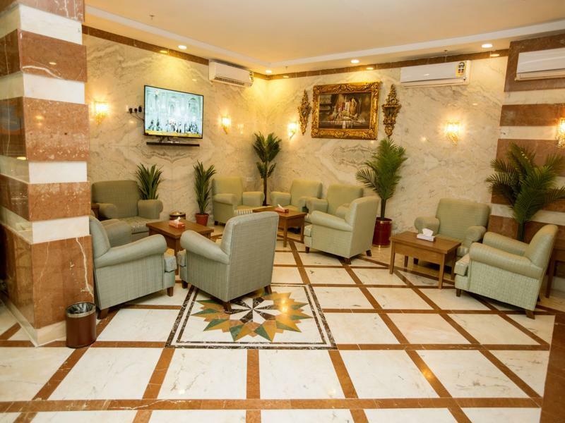 قصر البسمة للشقق المخدومةsmile Serviced Apartments Джедда Экстерьер фото